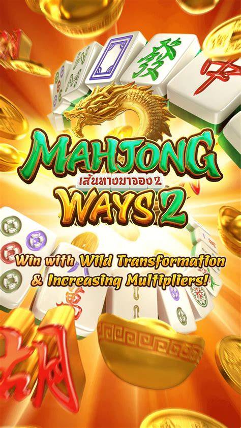 PG Soft Mahjong Ways 2 golden tile cascades on JL4 - mahjong ways 2 pg soft