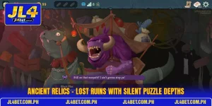 Ancient Relics - Lost Ruins With Silent Puzzle Depths