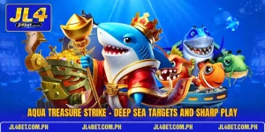 Aqua Treasure Strike - Deep Sea Targets And Sharp Play