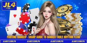 Fortune Banker - Sharp Guide To Banker Table Rhythm Flow