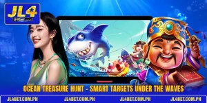 Ocean Treasure Hunt - Smart Targets Under The Waves