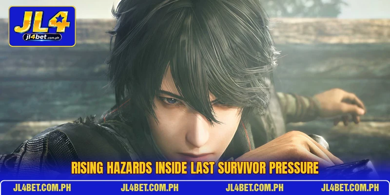Rising hazards inside Last Survivor pressure