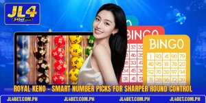 Royal Keno - Smart Number Picks For Sharper Round Control