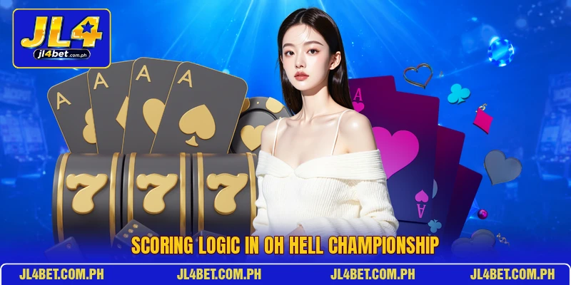 Scoring logic in Oh Hell Championship Scoring logic in Oh Hell Championship