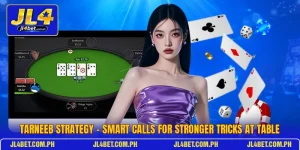 Tarneeb Strategy - Smart Calls For Stronger Tricks At Table