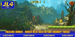 Treasure Runner - Hidden Relic Dash Beyond Ordinary Tracks