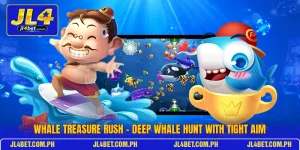 Whale Treasure Rush - Deep Whale Hunt With Tight Aim